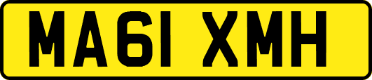 MA61XMH