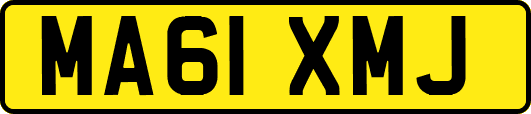 MA61XMJ