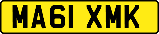 MA61XMK