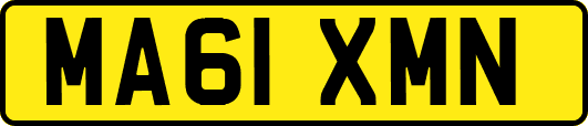 MA61XMN