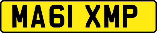 MA61XMP