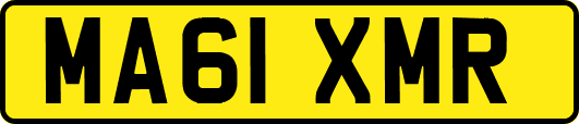 MA61XMR