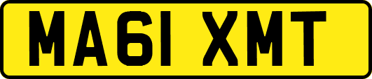 MA61XMT