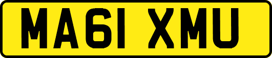 MA61XMU
