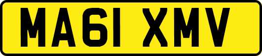MA61XMV