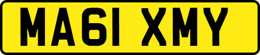 MA61XMY