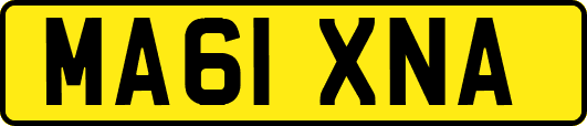 MA61XNA