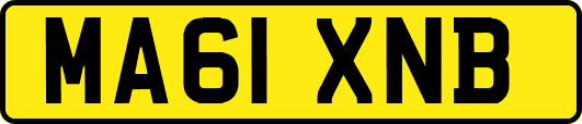 MA61XNB