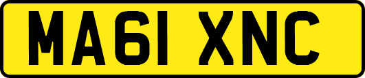 MA61XNC