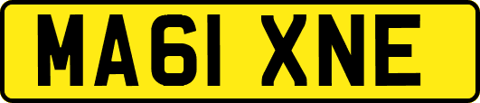 MA61XNE