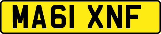 MA61XNF