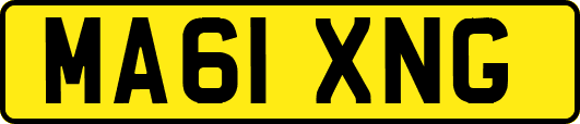MA61XNG