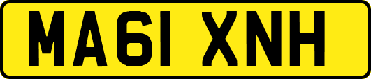 MA61XNH
