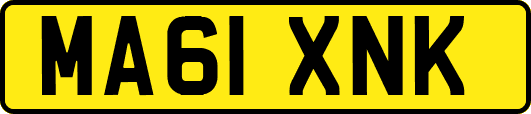 MA61XNK