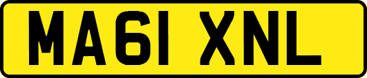 MA61XNL