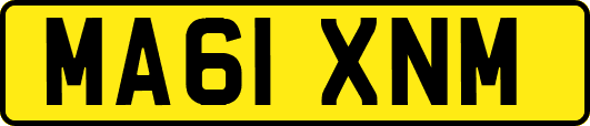 MA61XNM
