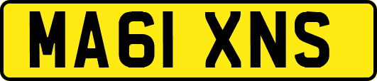 MA61XNS