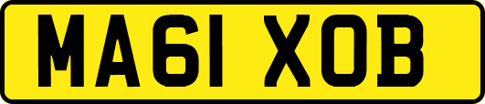 MA61XOB