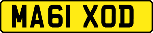 MA61XOD