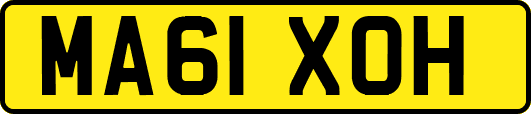 MA61XOH