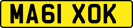 MA61XOK