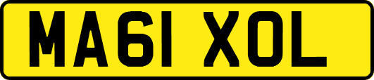 MA61XOL