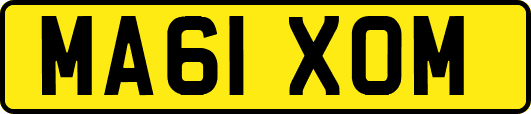 MA61XOM
