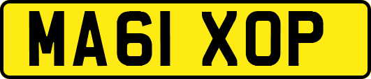MA61XOP