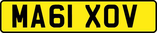 MA61XOV