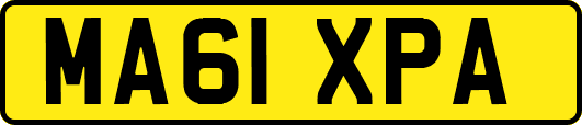 MA61XPA