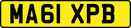 MA61XPB