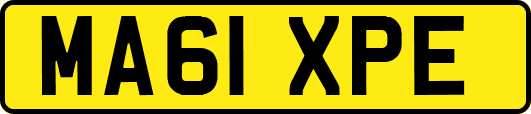 MA61XPE