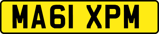MA61XPM