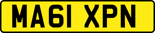 MA61XPN