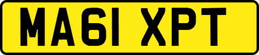 MA61XPT