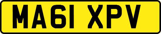 MA61XPV