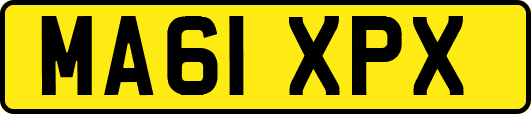 MA61XPX