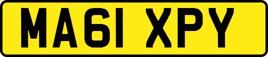 MA61XPY