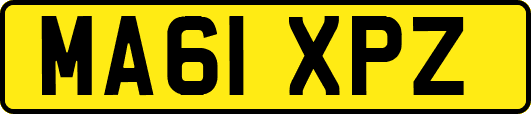 MA61XPZ