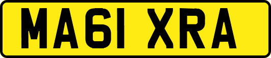 MA61XRA