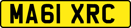 MA61XRC