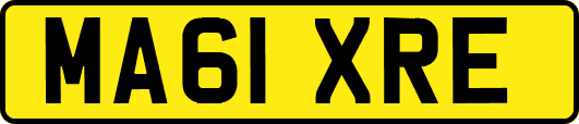 MA61XRE