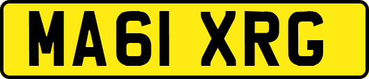 MA61XRG
