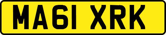 MA61XRK
