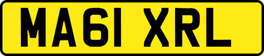MA61XRL