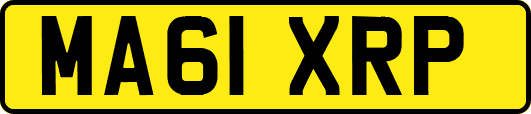 MA61XRP