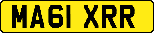 MA61XRR