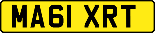 MA61XRT