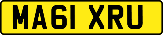 MA61XRU