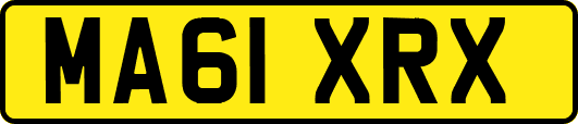 MA61XRX